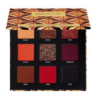 Palette Fards à Paupières et Blush