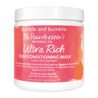 Ultra Rich Deep Conditioning Mask