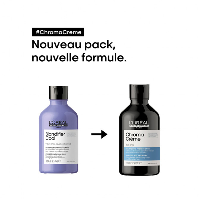 SERIE EXPERT CHROMA CRÈME BLUE DYES