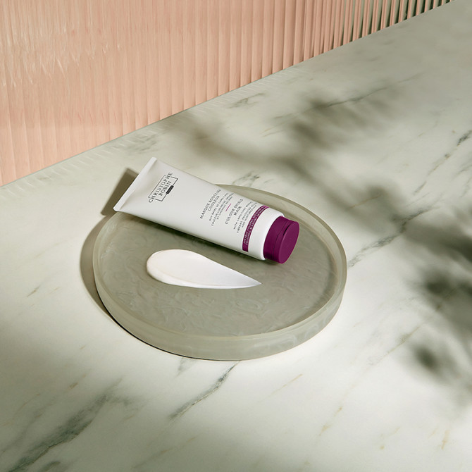 Masque Bouclier Couleur aux Baies de Camu-Camu