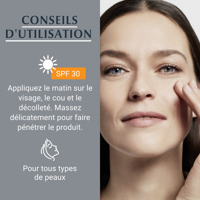 HYALURON-FILLER 3XEFFECT SOIN JOUR SPF30 TP