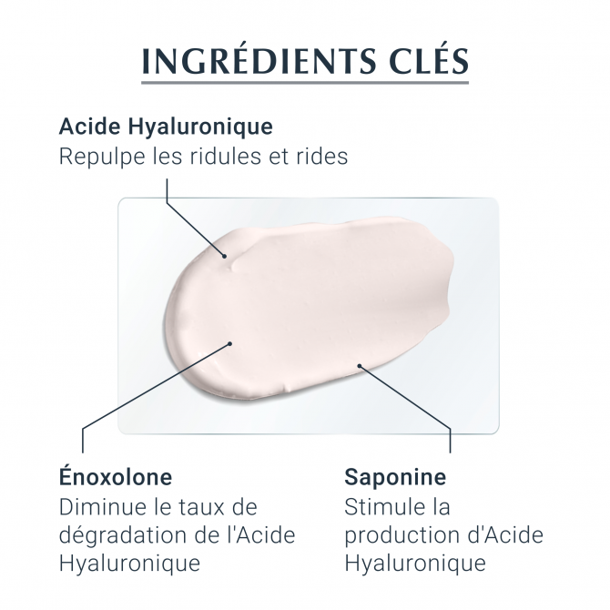 HYALURON-FILLER 3XEFFECT SOIN JOUR SPF30 TP
