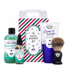 Coffret Santa Barbier pour Homme