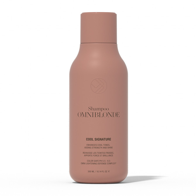 Cool Signature Shampoo 300ml
