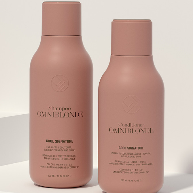 Cool Signature Shampoo 300ml