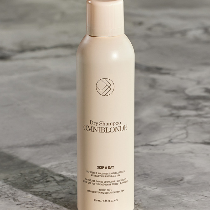 Skip A Day droogshampoo 250 ml