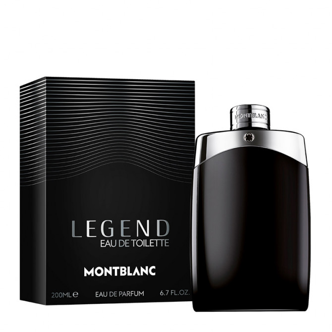 Montblanc Legend - Eau de Toilette