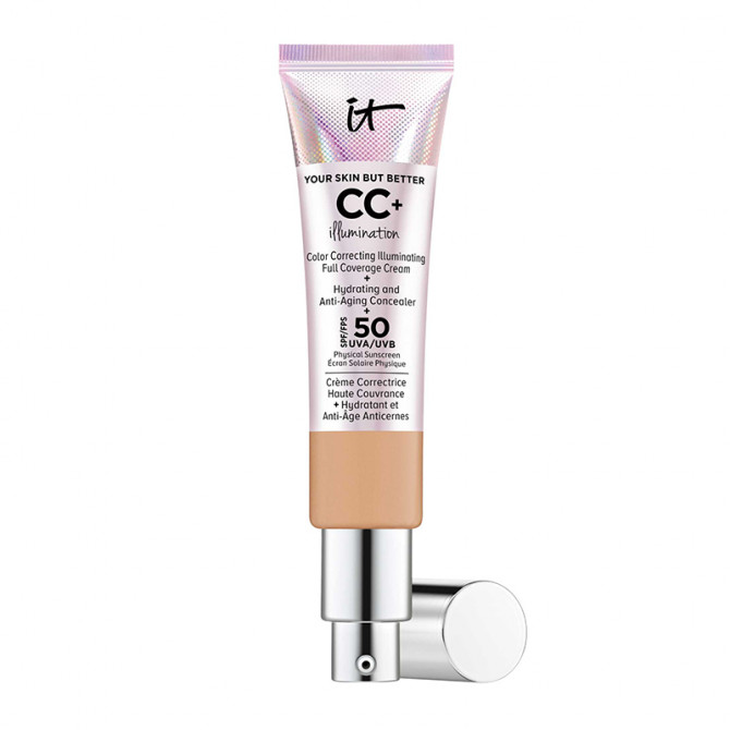 Your Skin But Better CC+ Cream Illumination neutral tan 32ml