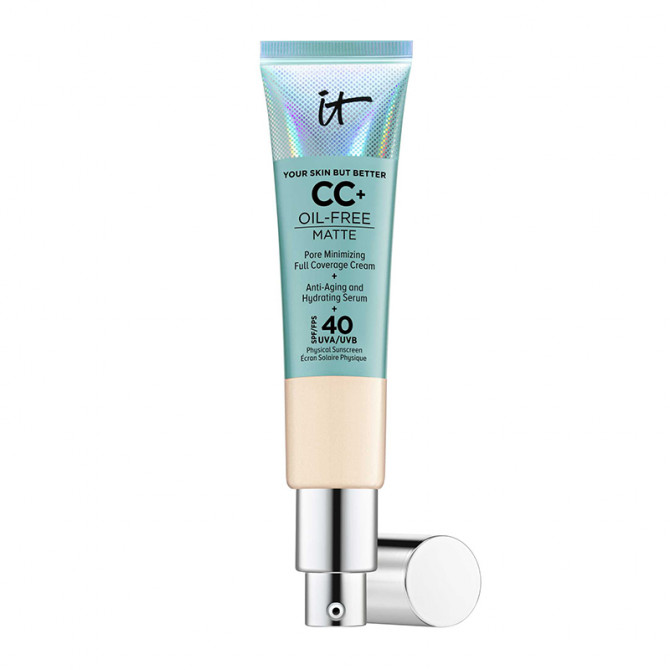 Your Skin But Better CC+ Cream Oil Free Matte light 32ml