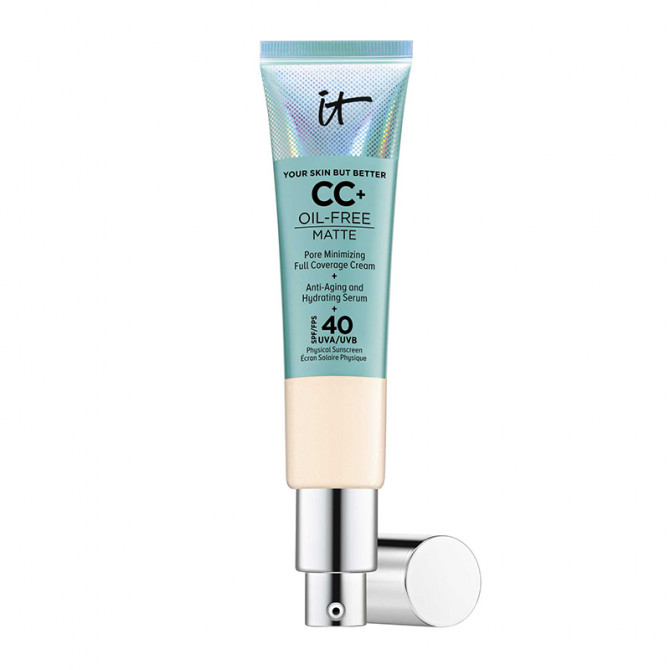 Your Skin But Better CC+ Cream Oil Free Matte fair light 32ml