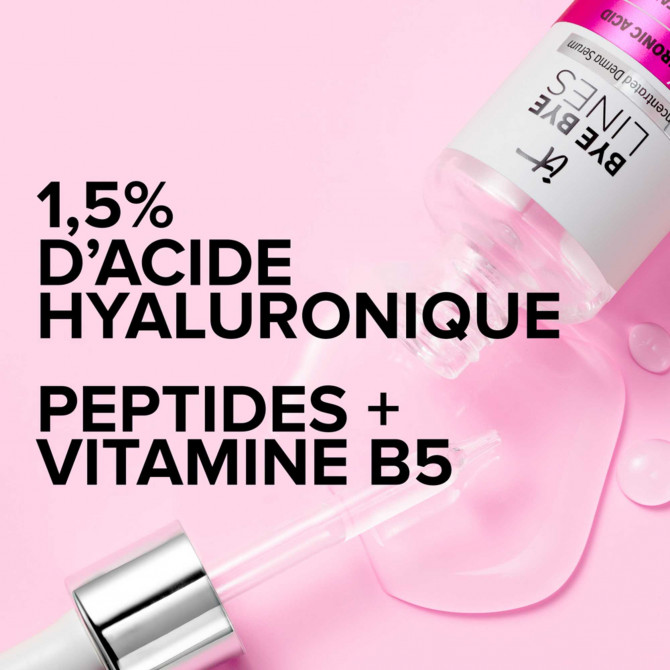Sérum Bye Bye Lines
