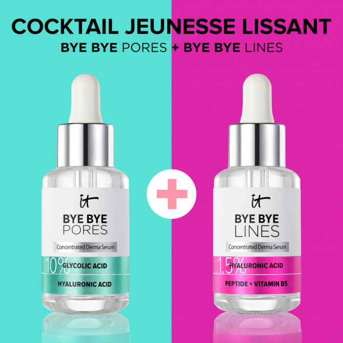 Sérum Bye Bye Lines