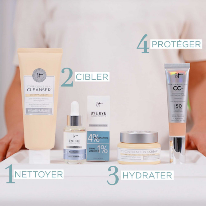 Sérum Bye Bye Dark Spots