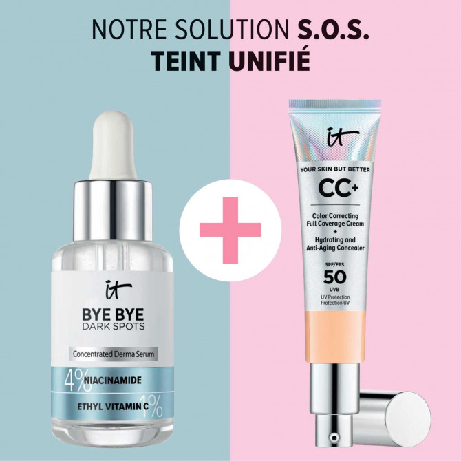 Sérum Bye Bye Dark Spots