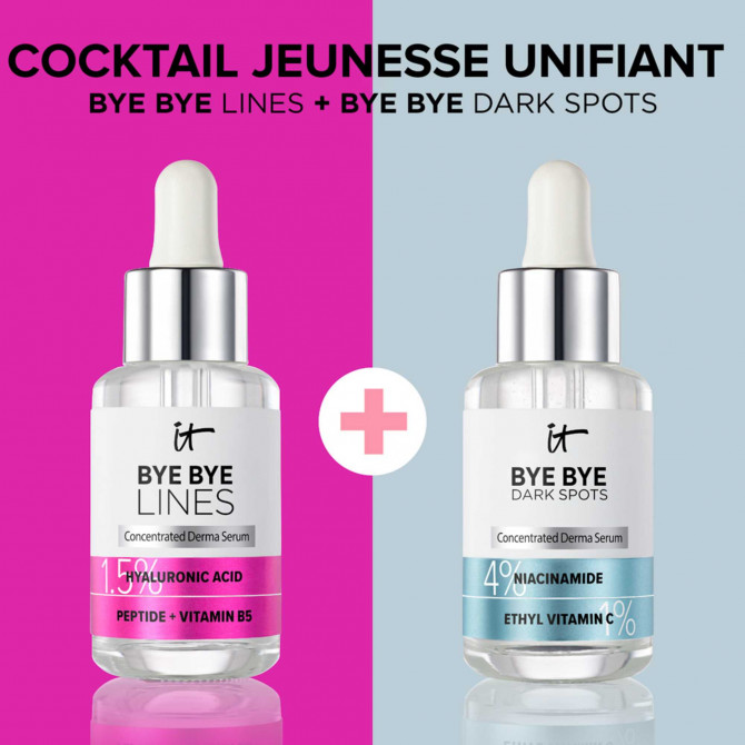 Sérum Bye Bye Dark Spots
