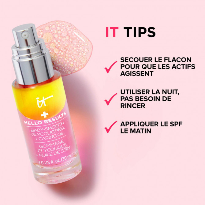Hello Results Exfoliante