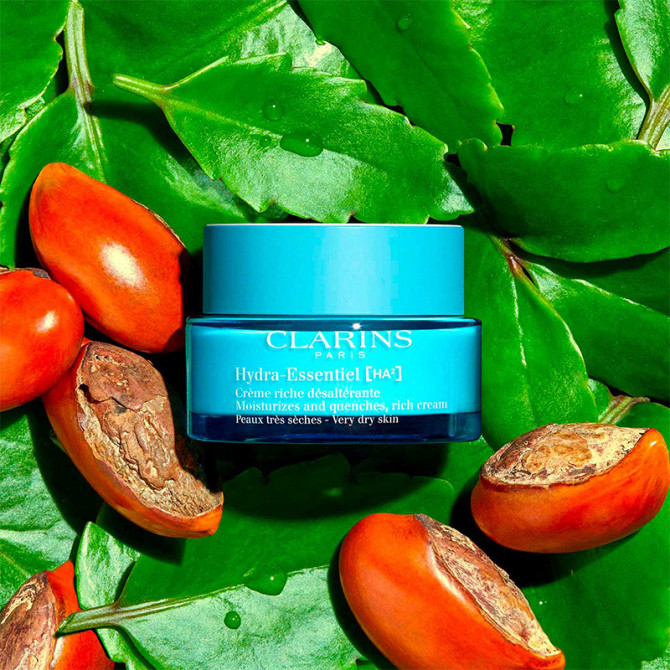 HYDRA ESSENTIEL CREME RICHE DESALTERANTE PEAUX TRES SECHES