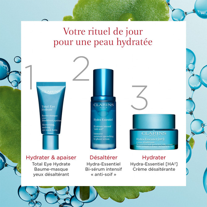 HYDRA ESSENTIEL CREME RICHE DESALTERANTE PEAUX TRES SECHES