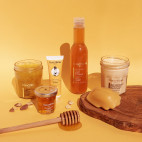 Gommage Corps Miel 40ml