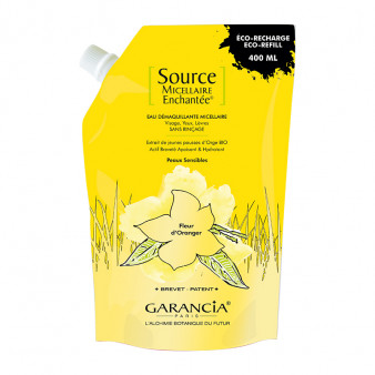 Fuente micelar encantada