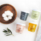 Masque Visage au Miel Réparateur