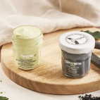 MASQUE MOUSSE AU CHARBON