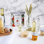 Crème Visage Fouettée Hydratante Mangue