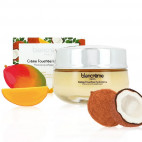 Crème Visage Fouettée Hydratante Mangue