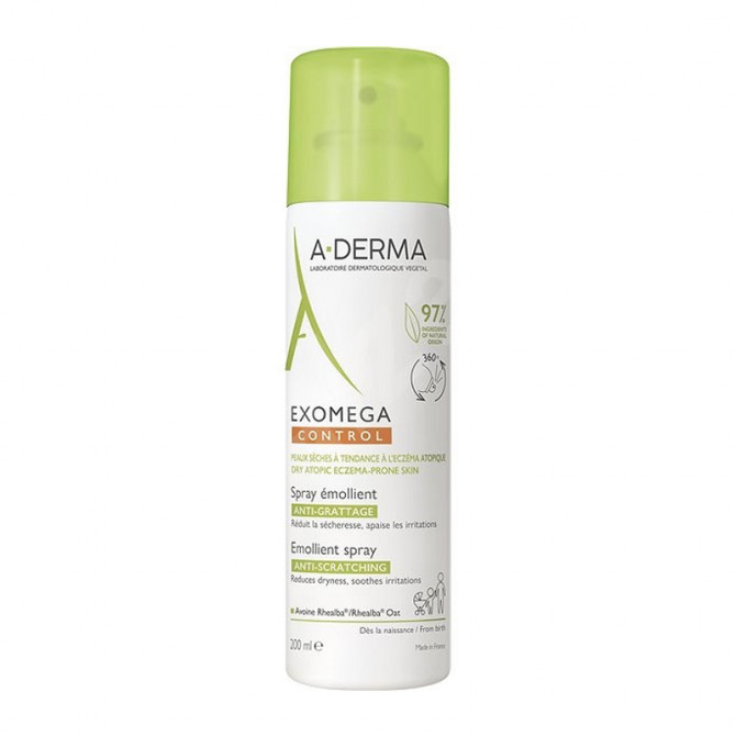 Crème Soin Spray Émoliant Anti-Grattage 50ml