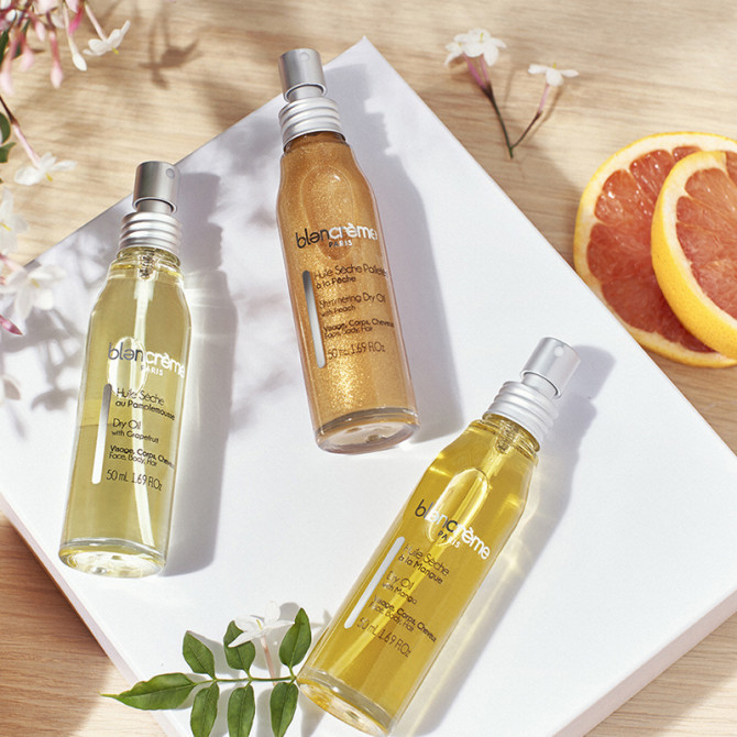 Huile Sèche à la Mangue 50ml