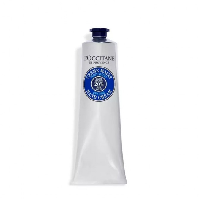 Crème Mains Karité 75ml 