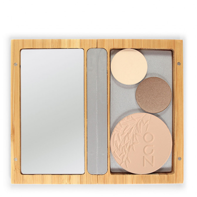 Bamboo box M (leeg)
