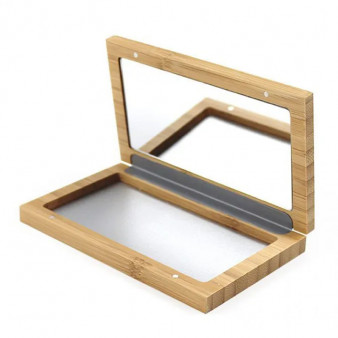 Bamboo box M (leeg)