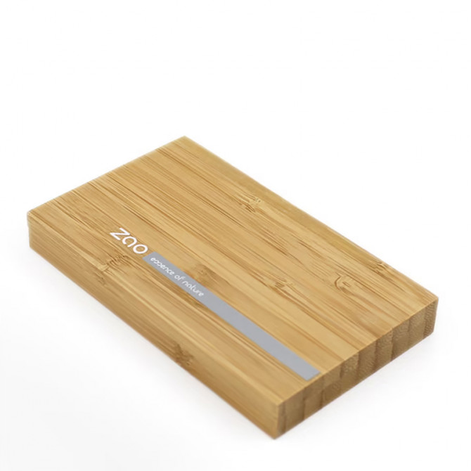 Bamboo box M (leeg)