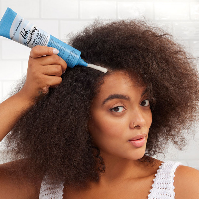 SUNDAY NETTOYANT PURIFIANT A L'ARGILE