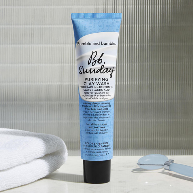 SUNDAY NETTOYANT PURIFIANT A L'ARGILE