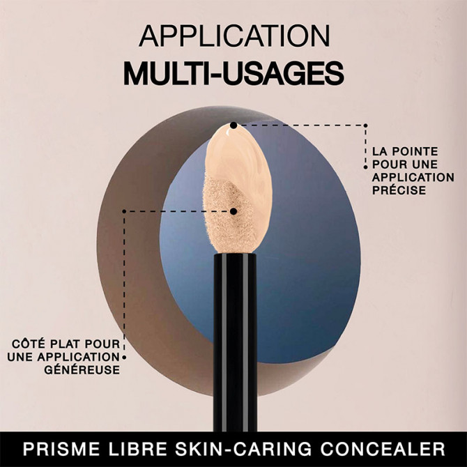 Prisme Libre Skin-Caring Concealer W100