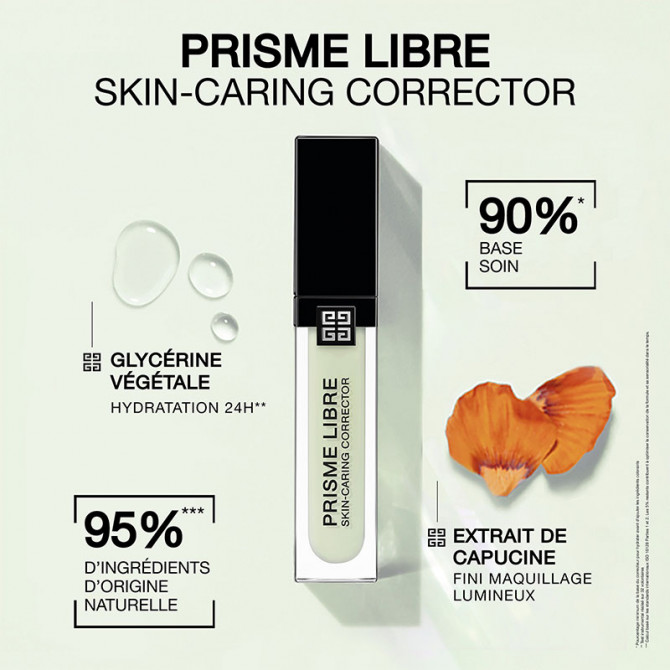 Prisme Libre Skin-Caring Corrector BLUE
