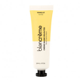 Zijdezachte handcrème