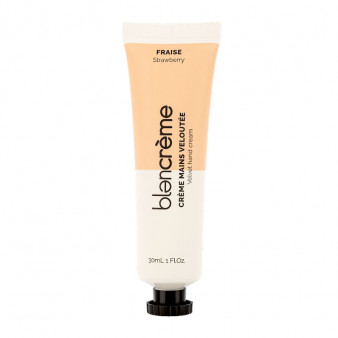 Zijdezachte handcrème