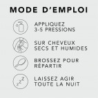 Sérum réparateur de nuit Penetraitt