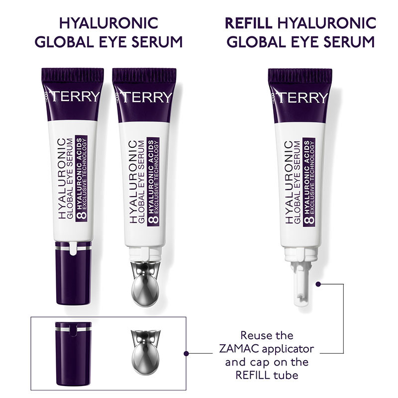 Hyaluronic Global Eye Sérum