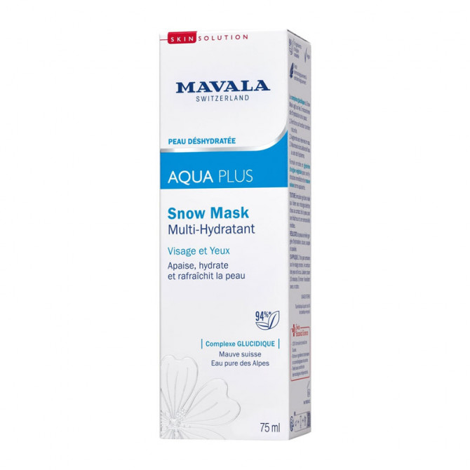 Aqua Plus Snow Mask