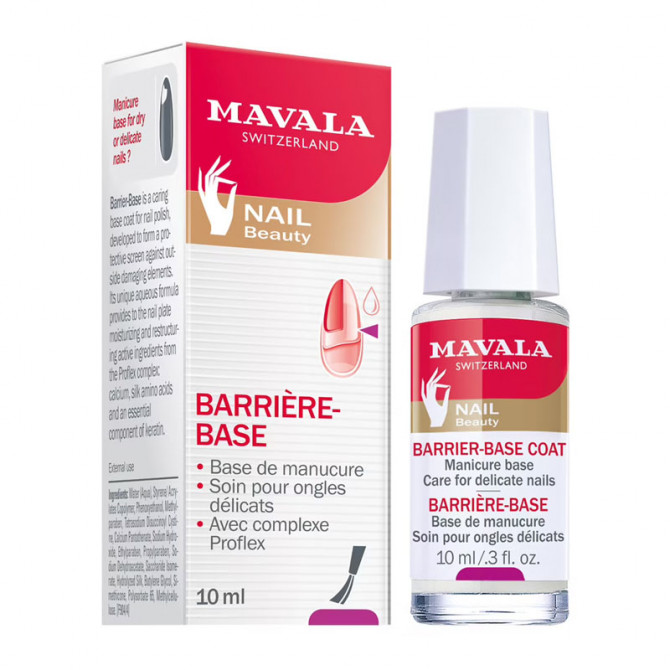 Barrière-Base Coat
