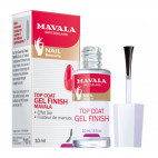 Top Coat Gel Finish