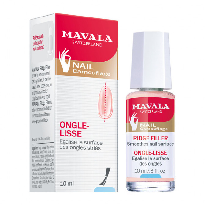 Ongle-Lisse