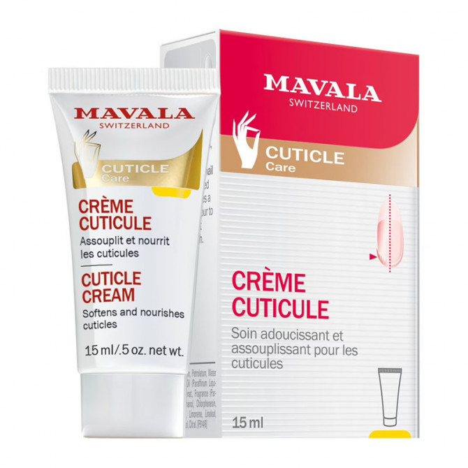 Crème Cuticule