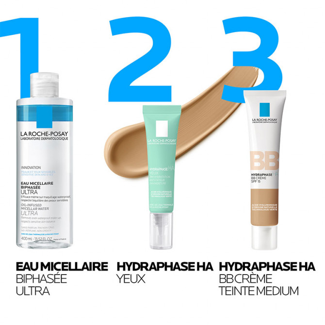 Hydraphase HA BB Crème Teintée MEDIUM