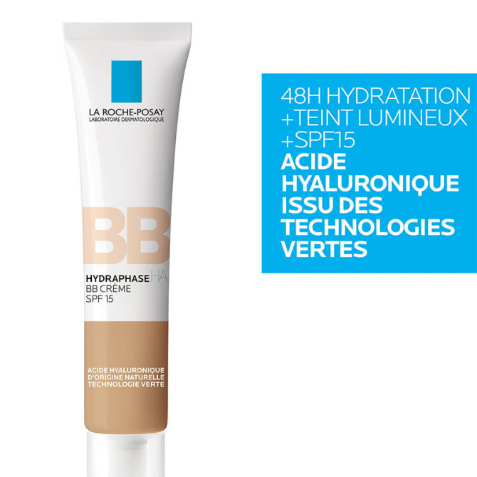 Hydraphase HA BB Crème Teintée MEDIUM