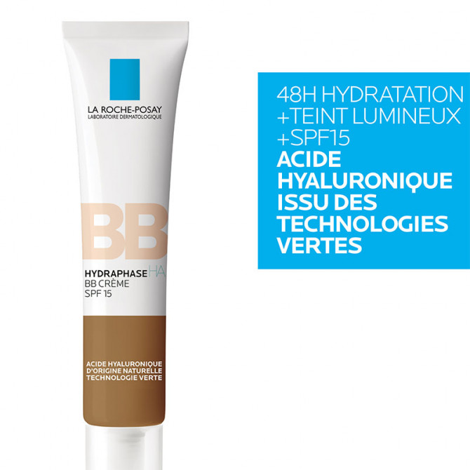 Hydraphase HA BB Crème Teintée FONCEE